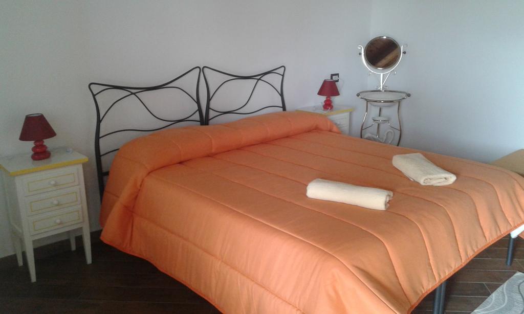 Agriturismo Locoe โอเลียนา ภายนอก รูปภาพ