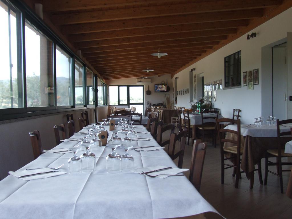 Agriturismo Locoe โอเลียนา ภายนอก รูปภาพ