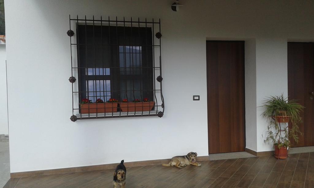 Agriturismo Locoe โอเลียนา ภายนอก รูปภาพ